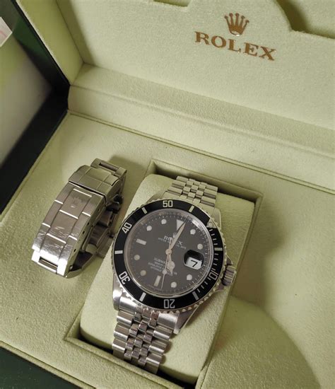 rolex red submariner jubileee|rolex jubilee bracelet clasp.